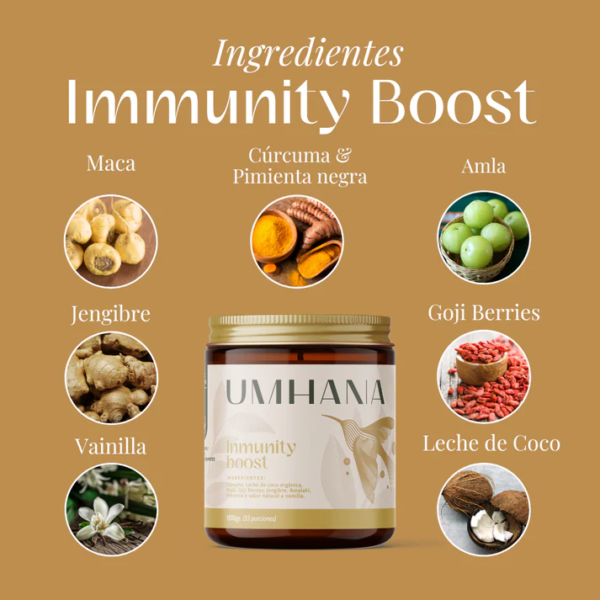 Immunity Boost: Mezcla para fortalecer el sistema inmune - Image 3