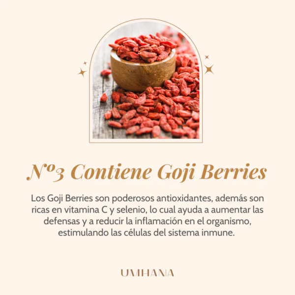 Immunity Boost: Mezcla para fortalecer el sistema inmune - Image 7