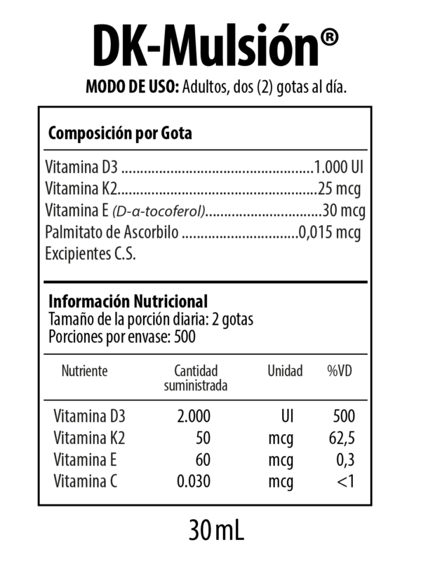 DK-MULSIÓN - Image 2
