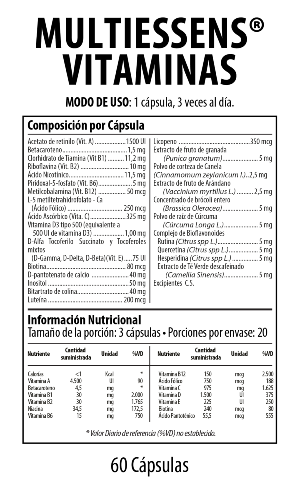 #!trpst#trp-gettext data-trpgettextoriginal=6262#!trpen#MULTIESSENS VITAMINAS - Image 2#!trpst#/trp-gettext#!trpen#