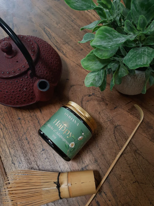 Happy 50gr: Matcha + Adaptógenos - Image 3
